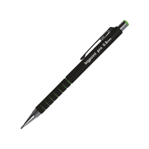 Bigpoint Pro Versatil 0.9mm Yeşil x 12 Adet ürün görseli 1