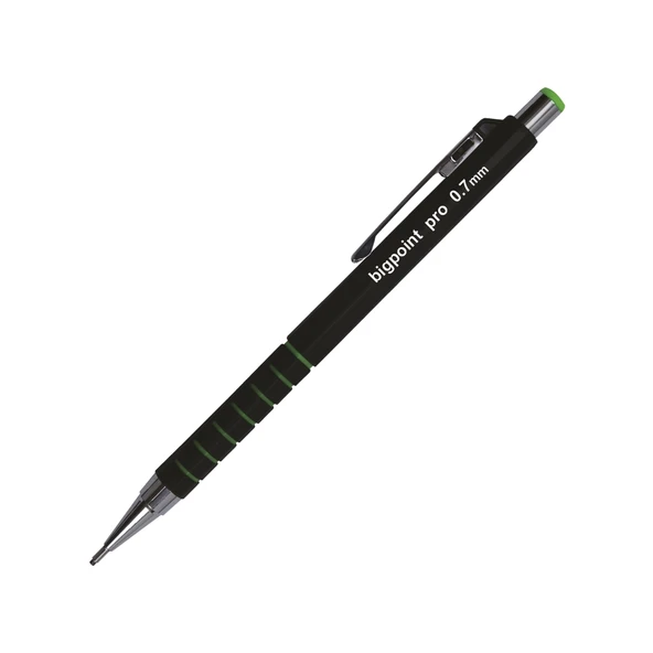 Bigpoint Pro Versatil 0.7mm Yeşil x 12 Adet ürün görseli 1
