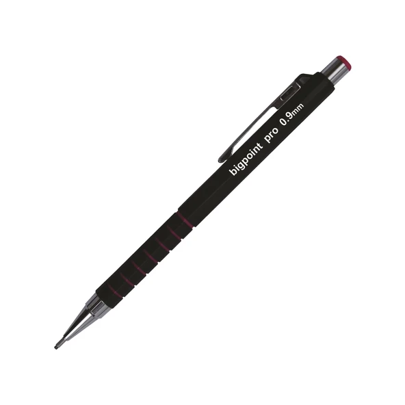 Bigpoint Pro Versatil 0.9mm Pembe x 12 Adet ürün görseli 1