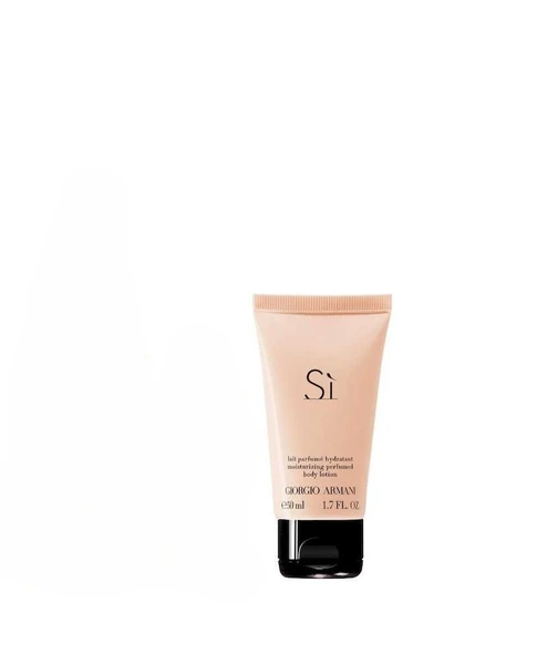 Giorgio Armani Si Body Losyon 50 ml ürün görseli 1