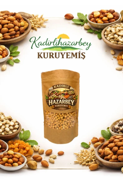 Tuzlu Sarı Leblebi 200 GR ürün görseli 1
