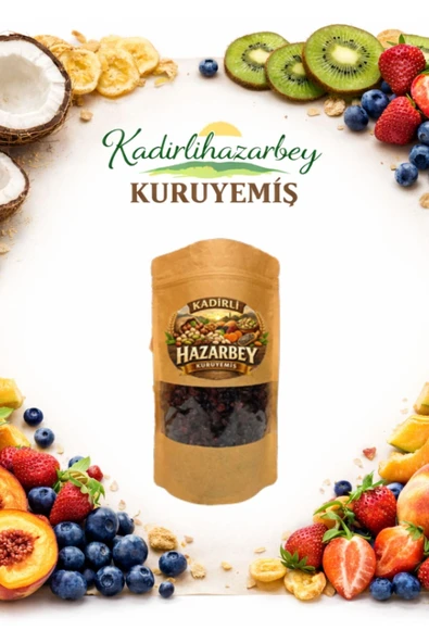 Kurutulmuş Yaban Mersini 100 GR ürün görseli 1
