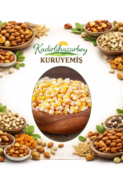 Patlayan Cin Mısır (PopCorn) 1 KG ürün görseli 1