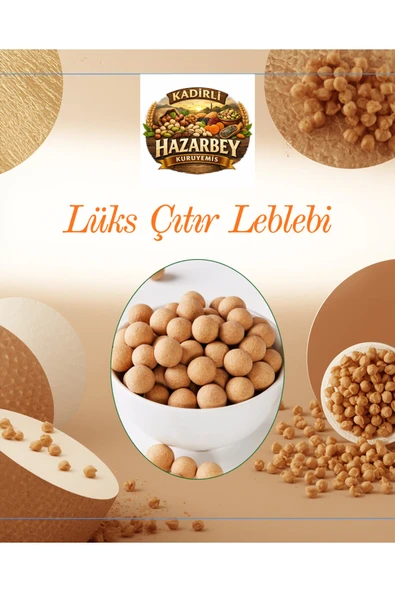 Çıtır Leblebi 100 GR - Resim 2
