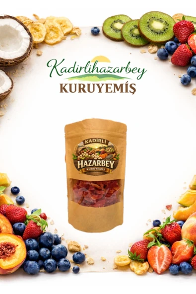 Kurutulmuş Papaya 100 GR ürün görseli 1