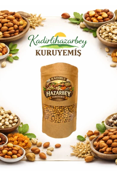 Tuzsuz Sarı Leblebi (Dağlama Lelebi) 100 GR ürün görseli 1