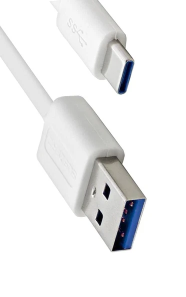 Zipax Redmi 10C 12 13 13C 14C 15 15C 9T Type-C 3.1A Şarj Kablosu Subz-CL36-AC ürün görseli 1