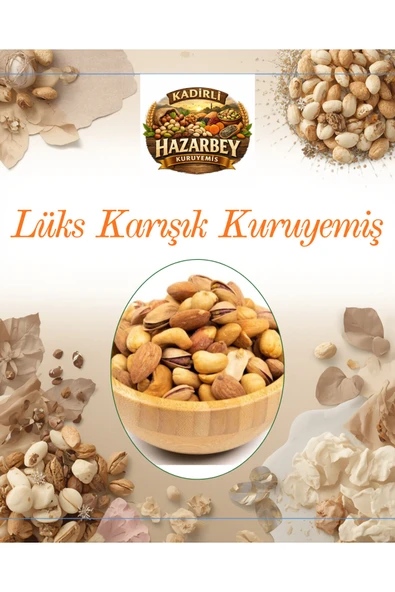 Lüks Karışık Çerez 100 GR - Resim 2