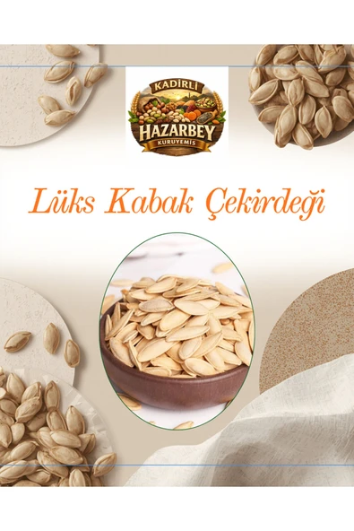Kabak Çekirdeği 250 GR - Resim 2