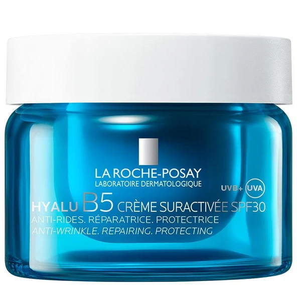 La Roche Posay Hyalu B5 SPF30 Kırışıklık Karşıtı ve Dolgunlaştırıcı Nemlendirici Krem 50 ml ürün görseli 1