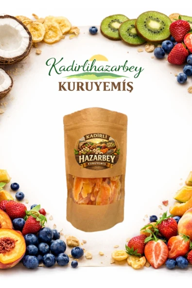 Kurutulmuş Kavun 100GR ürün görseli 1