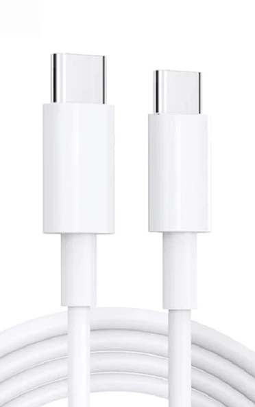 Zipax Vivo Y16 Y17s Y19s Y21 Y21A Y21s Y22 Y22s Type-C PD 60W Hızlı Şarj Kablosu 2 Metre Sun-2MT-CC ürün görseli 1