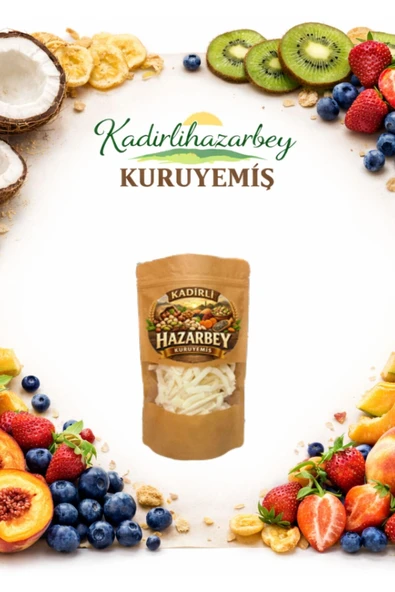 Kurutulmuş Hindistan Cevizi 100GR ürün görseli 1