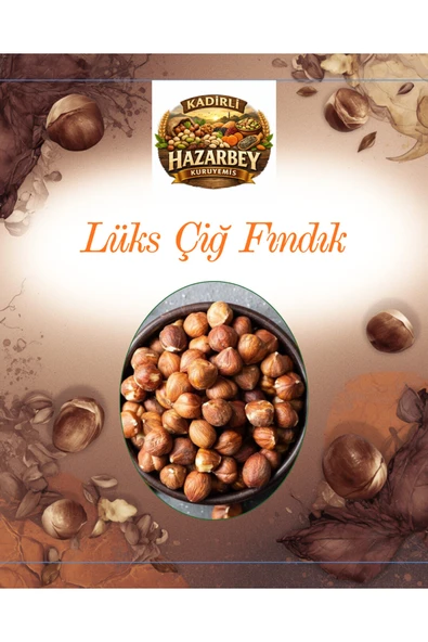 Çiğ Fındık 75 GR - Resim 2