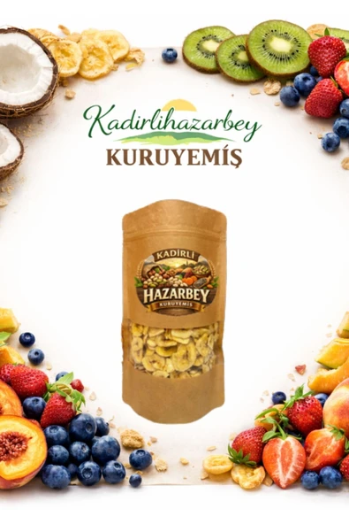 Kurutulmuş Muz 100 GR ürün görseli 1
