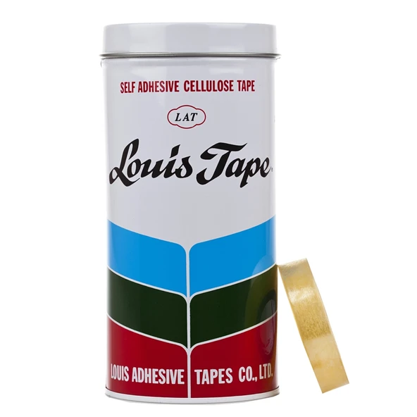 Louis Tape Selefon Bant 12 mm x 33 m x 12 Adet ürün görseli 1