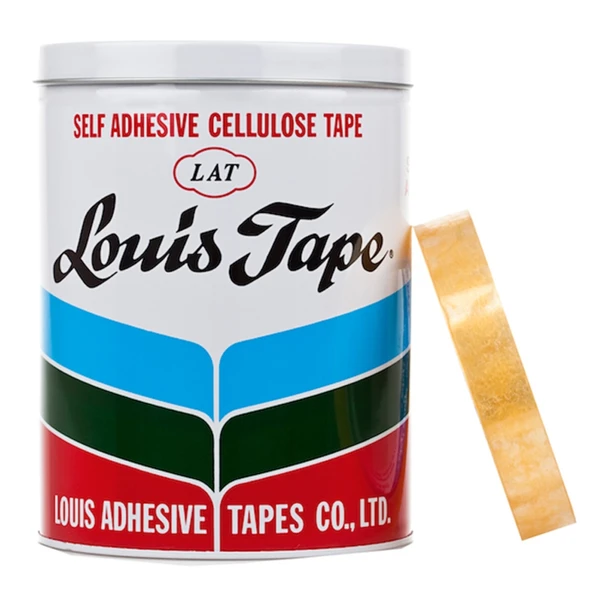 Louis Tape Selefon Bant 18 mm x 66 m x 8 Adet ürün görseli 1