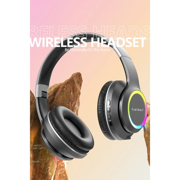 Zipax Casper VIA A40 E30 E30 Plus E4 F20 Kafaüstü Bluetooth Kulaklık AZ-Ear-B06 - Resim 3