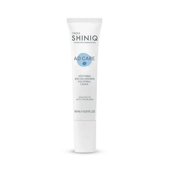 SHINIQ AD CARE GÖZ KAPAĞI BAKIM KREMİ 15 ML ürün görseli 1