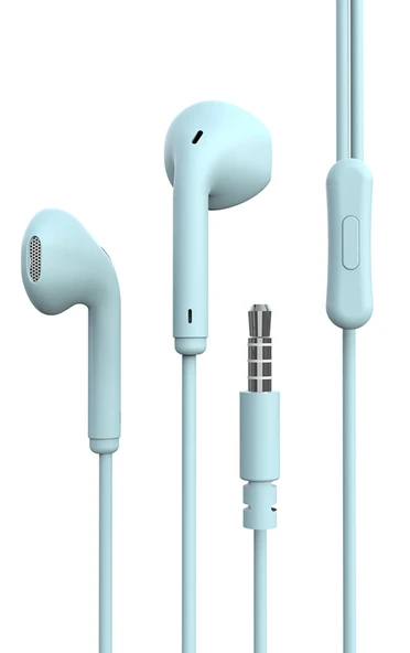 Zipax Tecno Pova 6 Neo 2 3 Spark 10 10c 20 20c Pro 3,5mm Kulaklık Zor-ER06 ürün görseli 1
