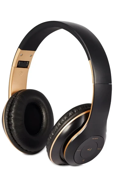 Zipax İphone 12 - 12 Pro - 12 Pro Max Kafaüstü Bluetooth Kulaklık AZ-Ear-BH43 ürün görseli 1