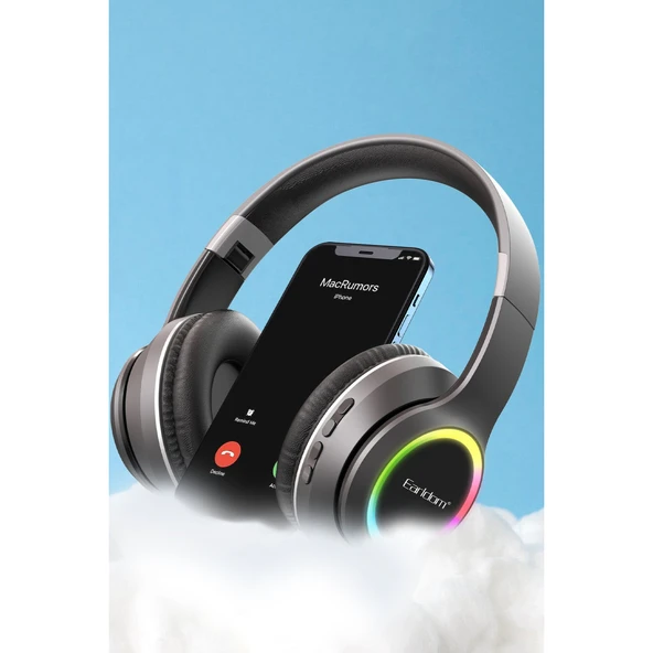 Zipax Casper VIA A40 E30 E30 Plus E4 F20 Kafaüstü Bluetooth Kulaklık AZ-Ear-B06 - Resim 2