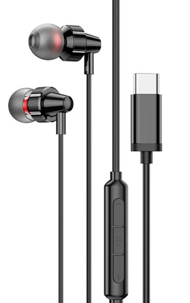 Zipax Trident A25 A29 A55 A80 A53 Pro Type-C Kulaklık Az-HC-M90 ürün görseli 1