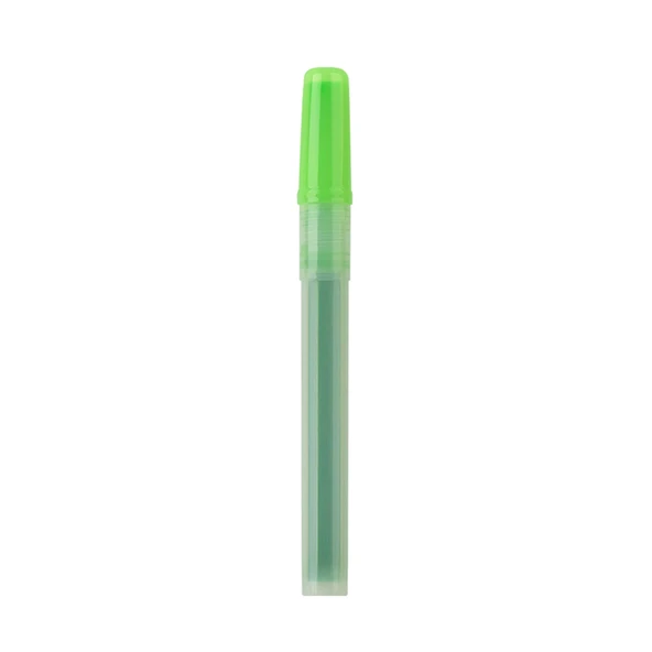 WRITECH W-805S BASMALI FOSFORLU KALEM YEDEK TÜP NEON YEŞİL - 12'Lİ KUTU ürün görseli 1