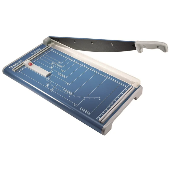 DAHLE 534 KOLLU GİYOTİN - A3 - 46CM - 15SYF. ürün görseli 1