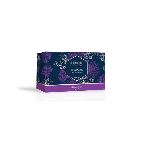 Pereja Katı Sabun Elegance 100 g ürün görseli 1