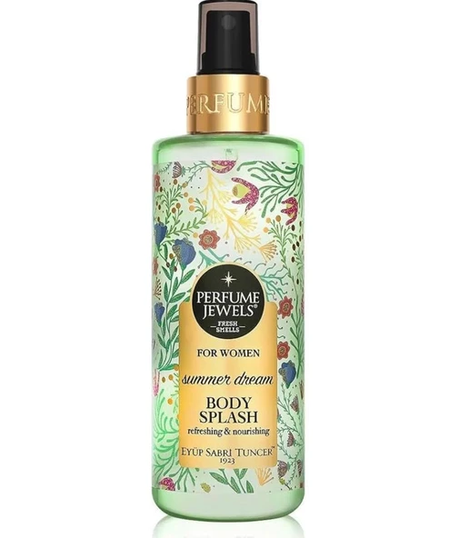 FOR WOMEN SOUL BEAUTY BODY SPLASH 250 ML VÜCUT SPREYİ ürün görseli 1
