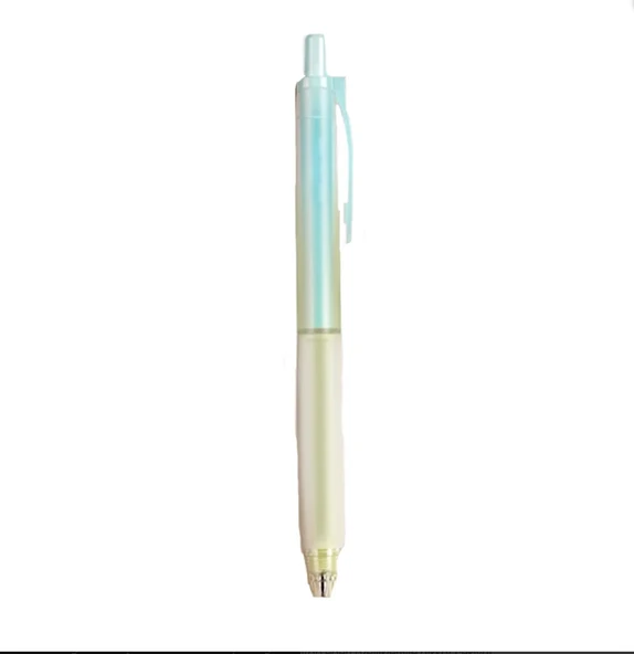 WRITECH W-0178 0,5MM SOFT GRIP JEL KALEM YEŞİL - 12'Lİ KUTU ürün görseli 1