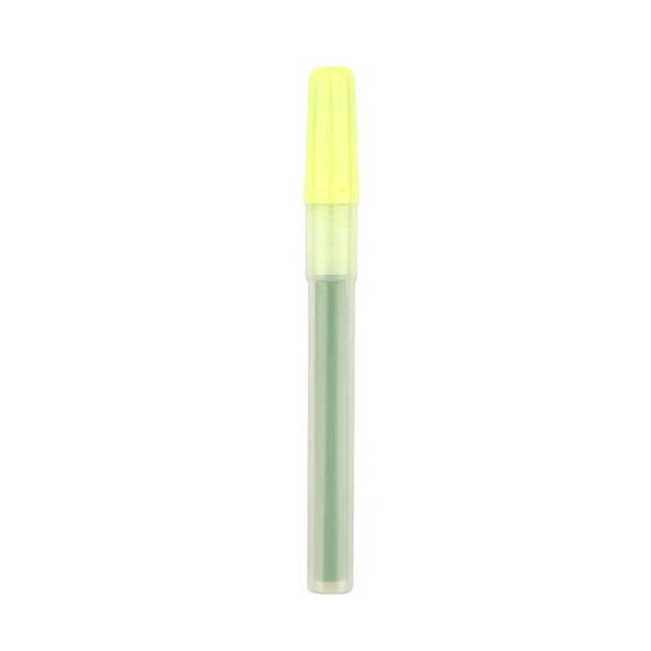 WRITECH W-805S BASMALI FOSFORLU KALEM YEDEK TÜP PASTEL AÇIK YEŞİL - 12'Lİ KUTU ürün görseli 1