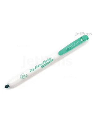 WRITECH W-709 BASMALI TAHTA KALEM YEDEK TÜP YEŞİL - 12'Lİ KUTU ürün görseli 1
