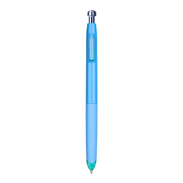 WRITECH W-5144 OCEAN 0,7MM AÇIK MAVİ GÖVDE VERSATİL KALEM - 12'Lİ KUTU ürün görseli 1