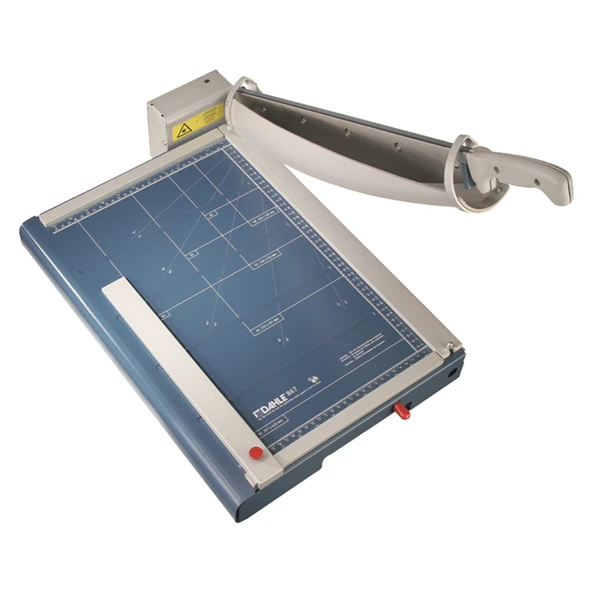 DAHLE 867 KOLLU GİYOTİN - A3 - 46CM - 35SYF. ürün görseli 1