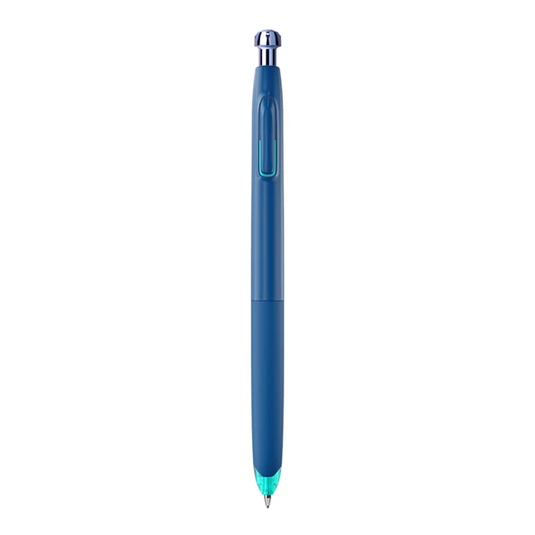 WRITECH W-5144 OCEAN 0,7MM LACİVERT GÖVDE VERSATİL KALEM - 12'Lİ KUTU ürün görseli 1