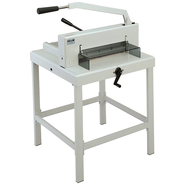 KW-TRIO 3941 KOLLU GİYOTİN - A3 - 42CM - 550SYF. ürün görseli 1