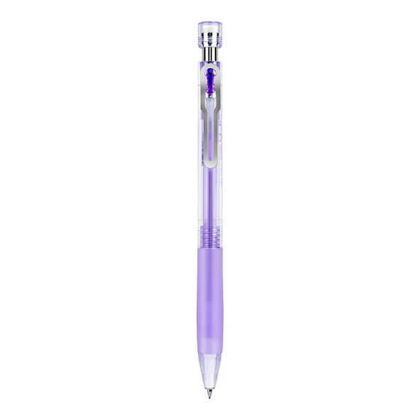 WRITECH W-514 0,7MMNEON MOR GÖVDE VERSATİL KALEM - 12'Lİ KUTU ürün görseli 1