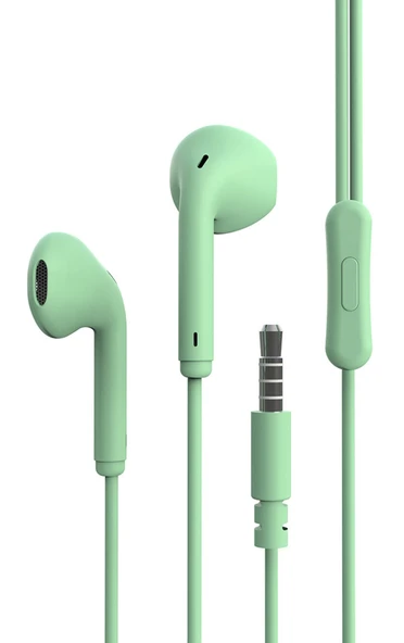 Zipax Vivo Y36 Y51 Y51s Y55s Y70 3,5mm Kulaklık Zor-ER06 ürün görseli 1