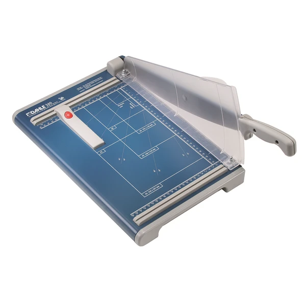 DAHLE 560 KOLLU GİYOTİN - A4 - 34CM - 20SYF. ürün görseli 1