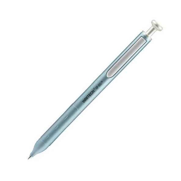 WRITECH W-0156 METAL UP 0,7MM MAVİ JEL KALEM - 30'LU SET ürün görseli 1