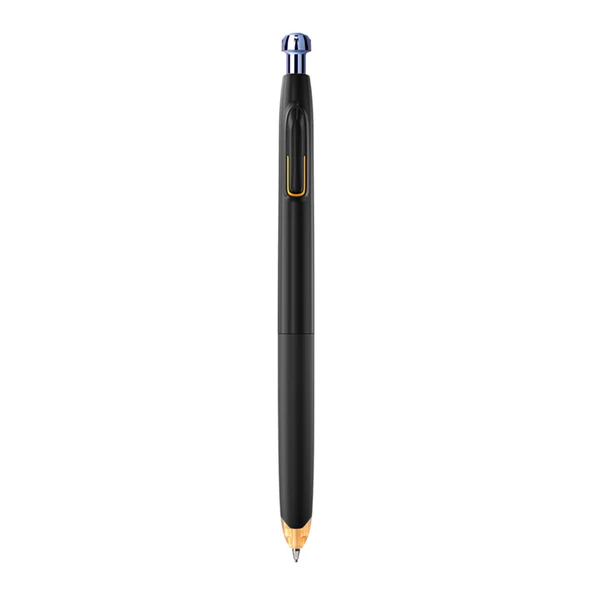 WRITECH W-5144 OCEAN 0,7MM SİYAH GÖVDE VERSATİL KALEM - 12'Lİ KUTU ürün görseli 1