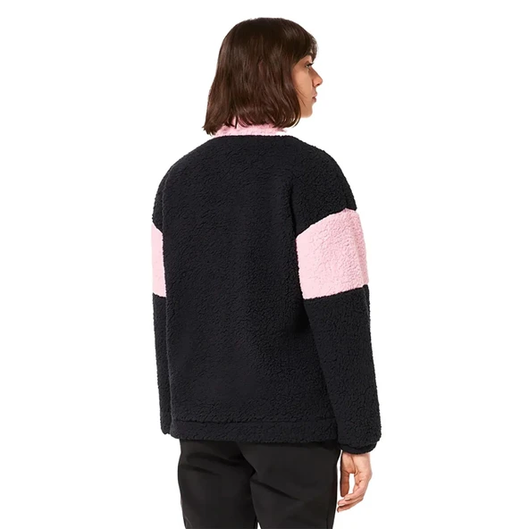 OAKLEY TNP EMBER HALF ZIP RC FLEECE - Resim 2