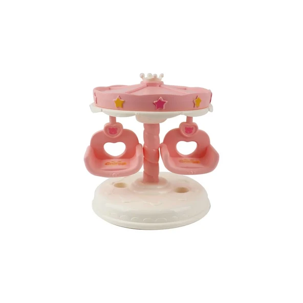 Bay Dreamy Mini Tavşanlar Kale Seti - Resim 3