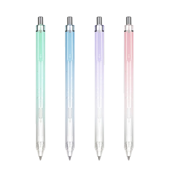 WRITECH W-5171 AURORA 0,7MM VERSATİL KALEM LİLA - 12'Lİ KUTU ürün görseli 1
