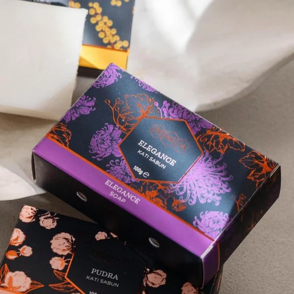 Pereja Katı Sabun Elegance 100 g - Resim 2