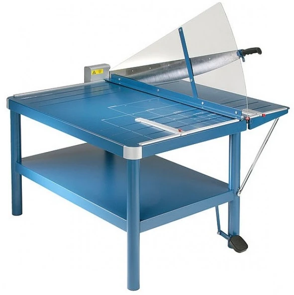 DAHLE 585 KOLLU GİYOTİN - A1 - 110CM - 40SYF. ürün görseli 1