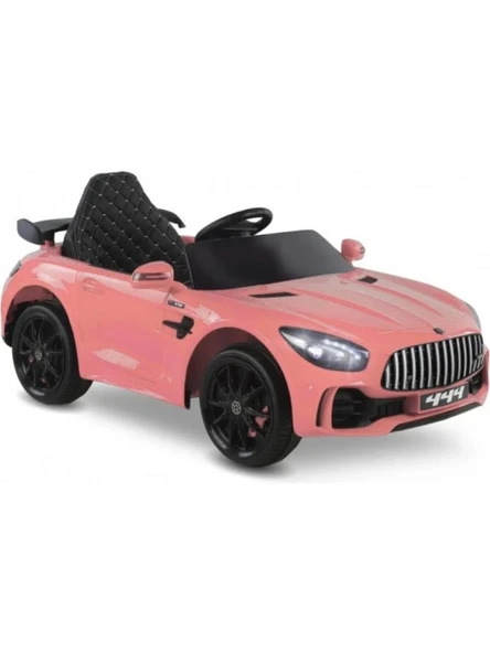 Ümit Babyhope 444 GTR Sport Akülü Araba 12V Pembe 06044450 ürün görseli 1
