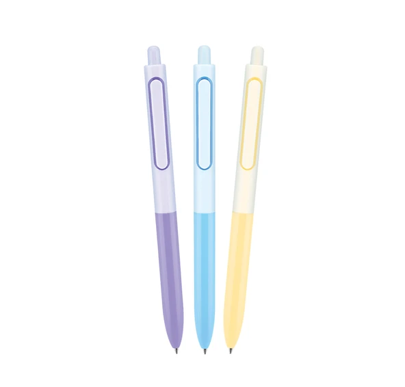WRITECH W-5155 SPACE UP 0,7MM VERSATİL KALEM MAVİ -12'Lİ KUTU ürün görseli 1